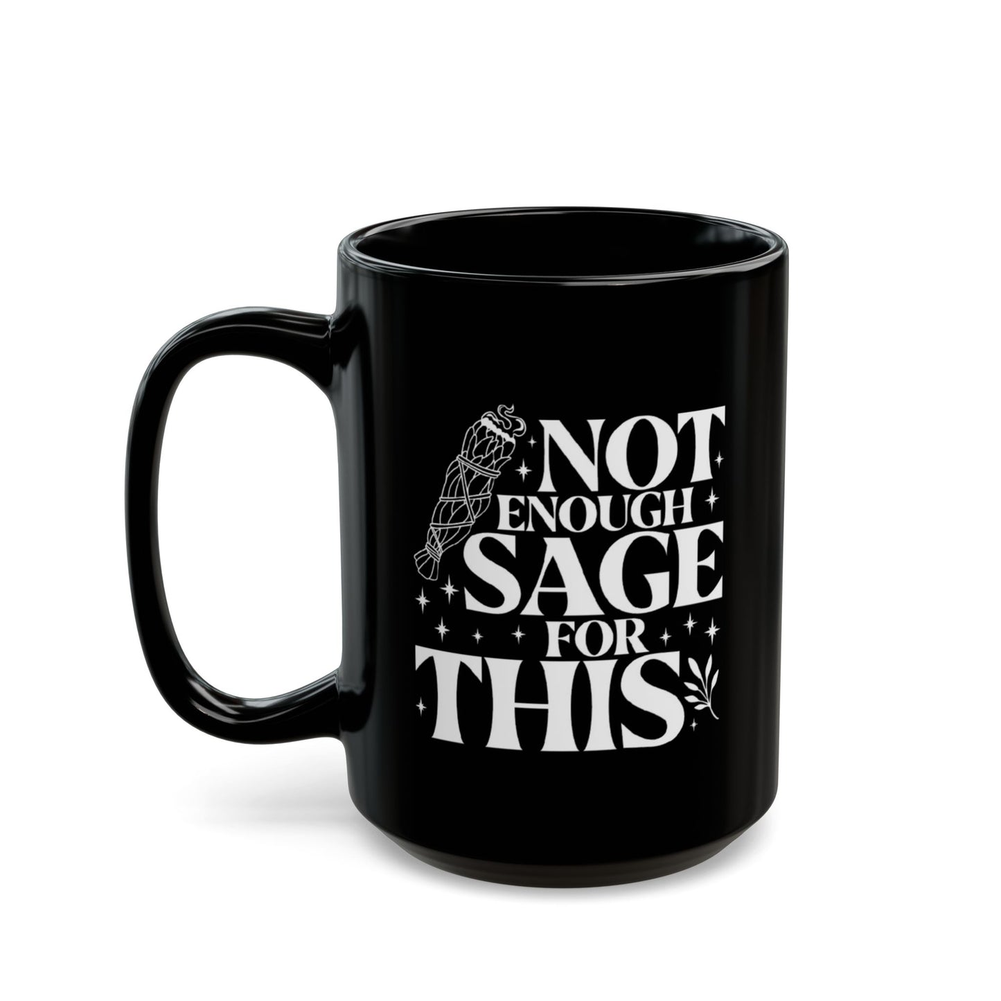 Not Enough Sage for This