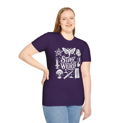 Stay Weird T-Shirt
