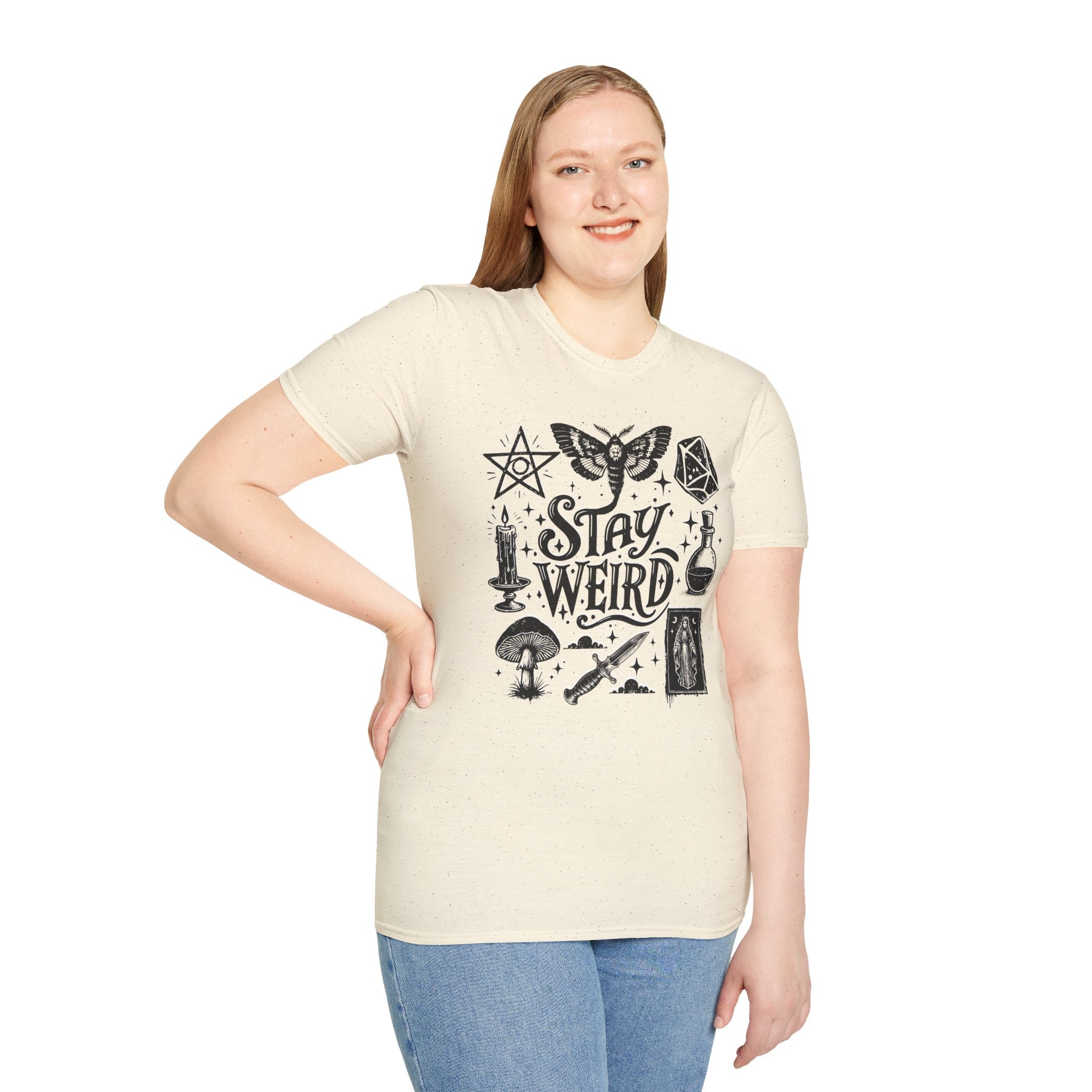 Stay Weird T-Shirt