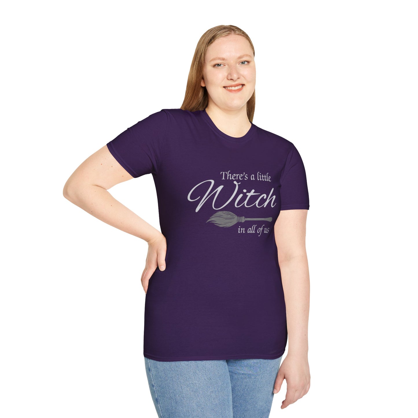 There's a little Witch in all of us T-Shirt