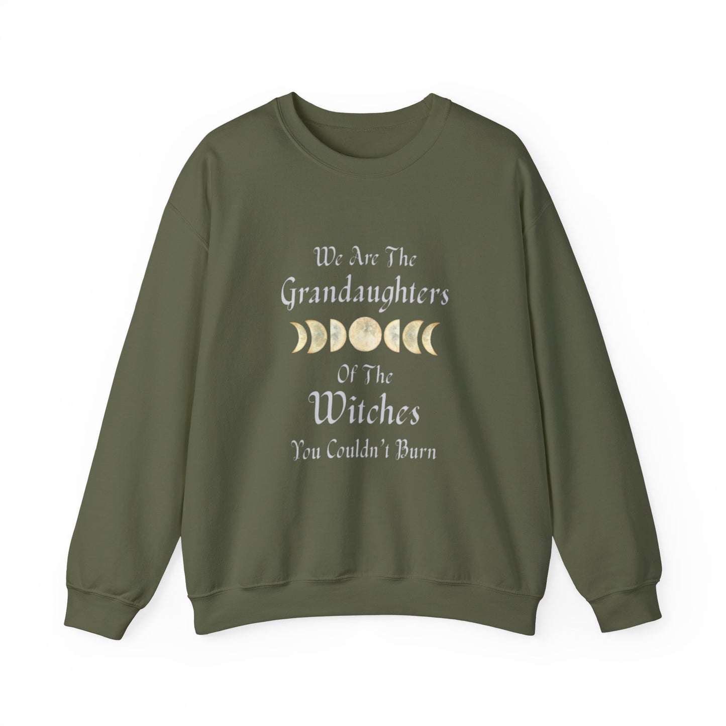 We Are The Granddaughters of Witches