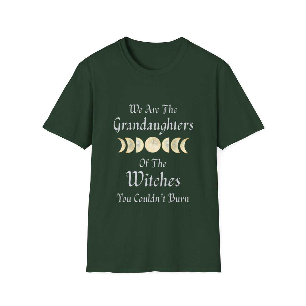 We Are The Granddaughters of Witches You Couldn&
