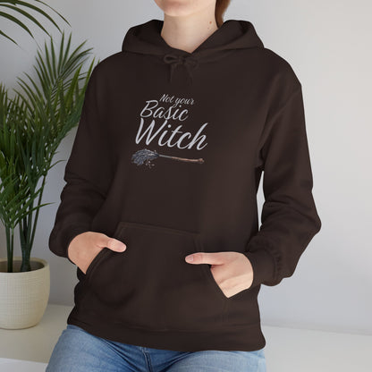 Not your Basic Witch