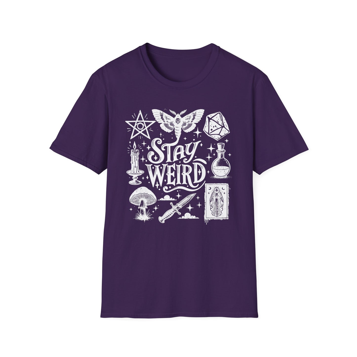 Stay Weird T-Shirt