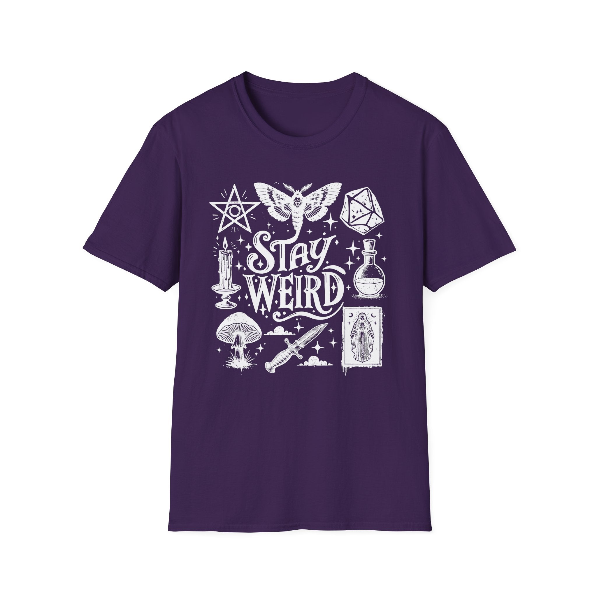 Stay Weird T-Shirt
