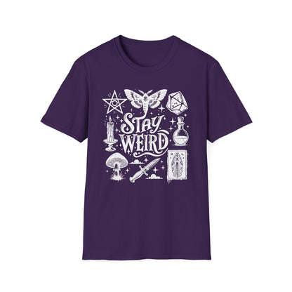 Stay Weird T-Shirt