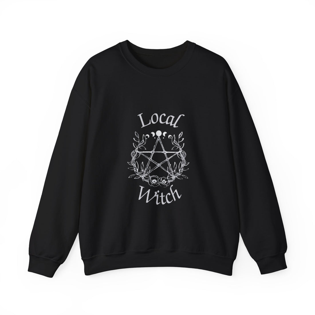 Local Witch Unisex Fleece Sweatshirt