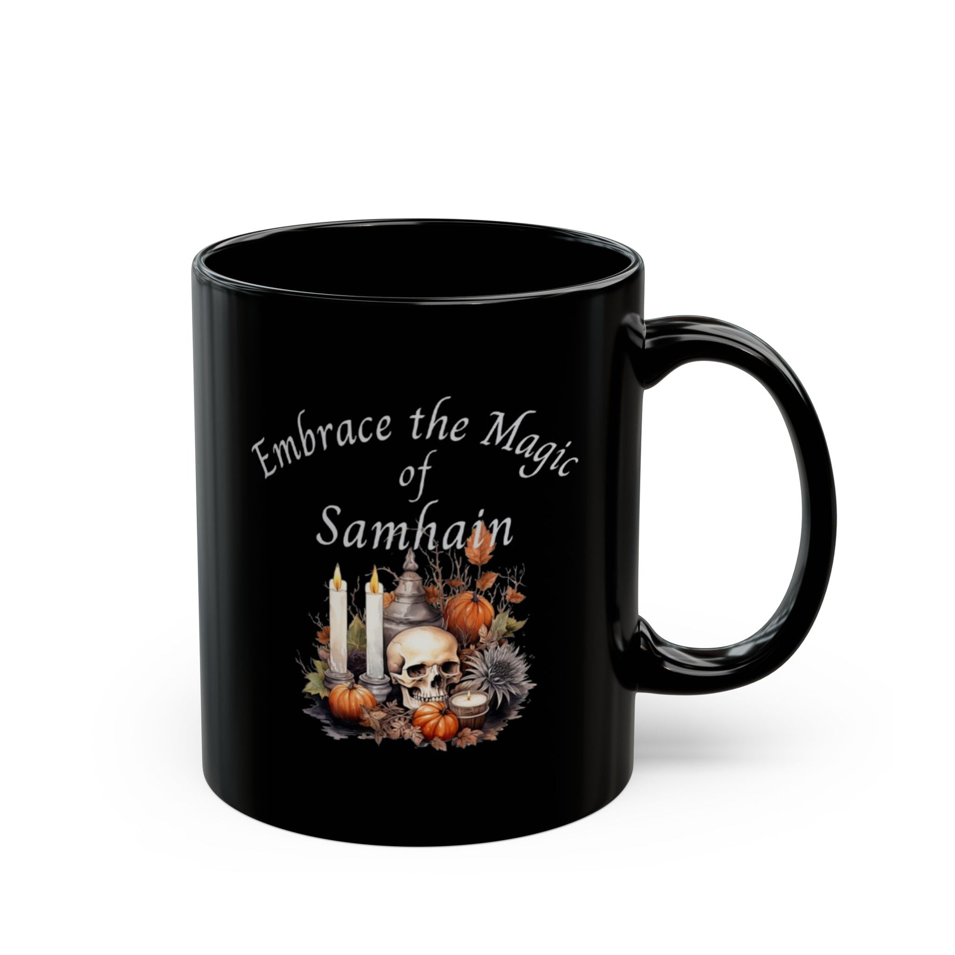 Embrace the Magic of Samhain