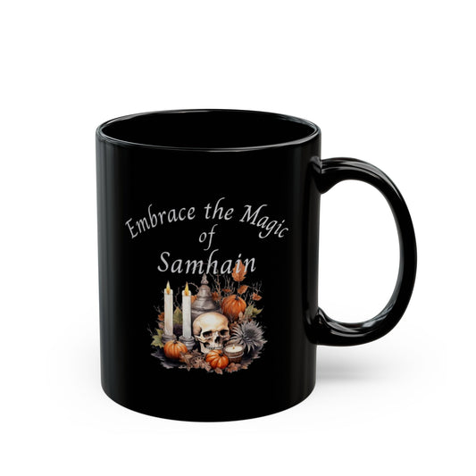 Embrace the Magic of Samhain