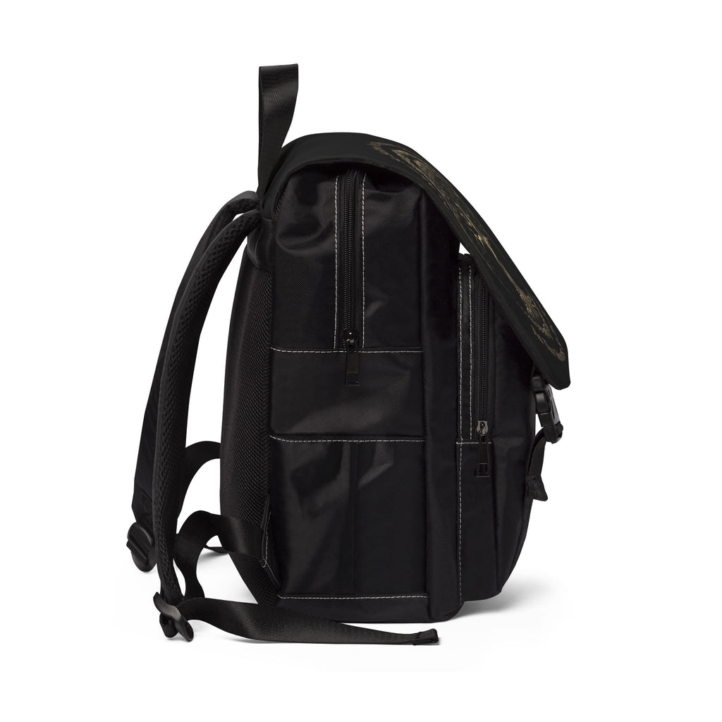 As Above, So Below, As Within, So Without Casual Shoulder Backpack