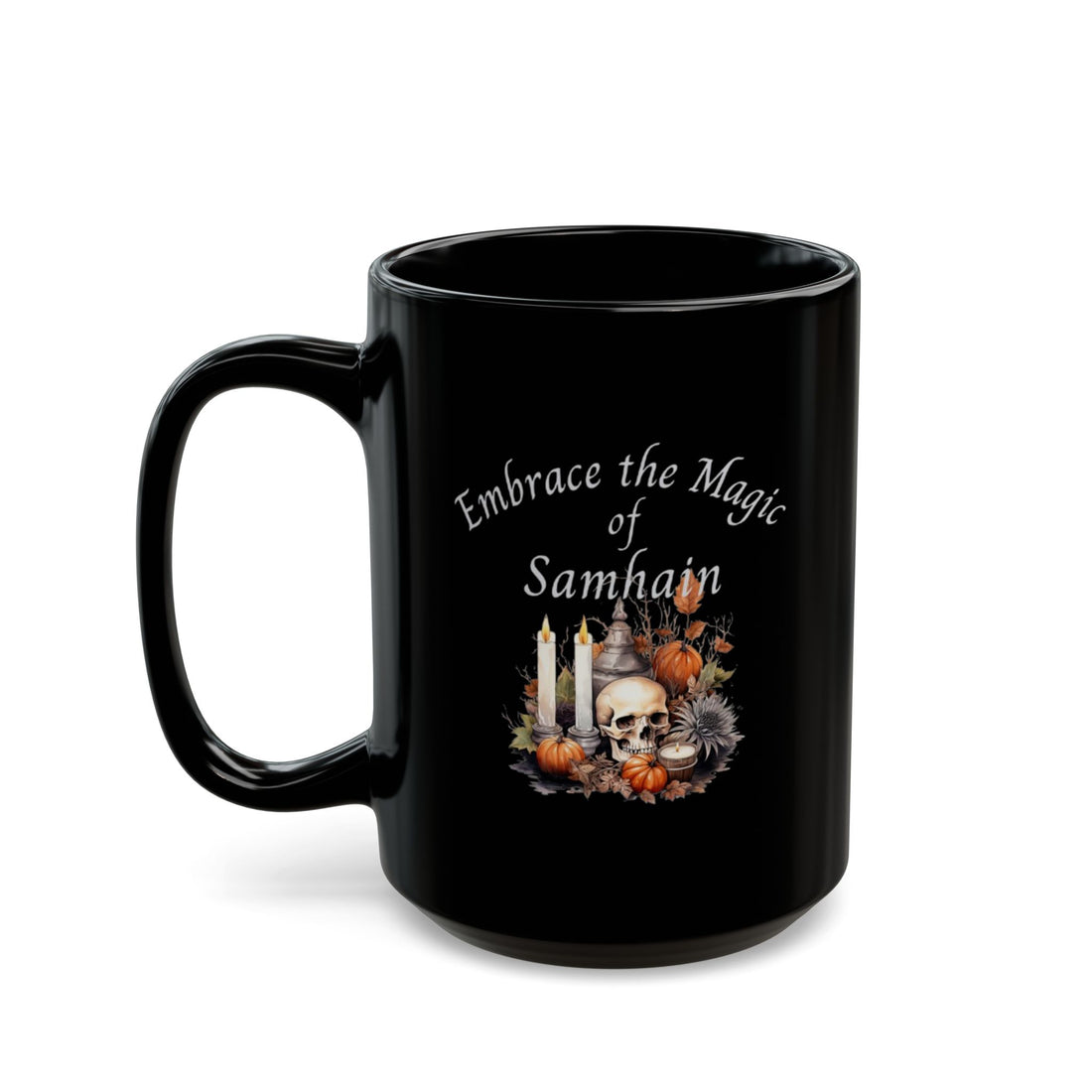 Embrace the Magic of Samhain