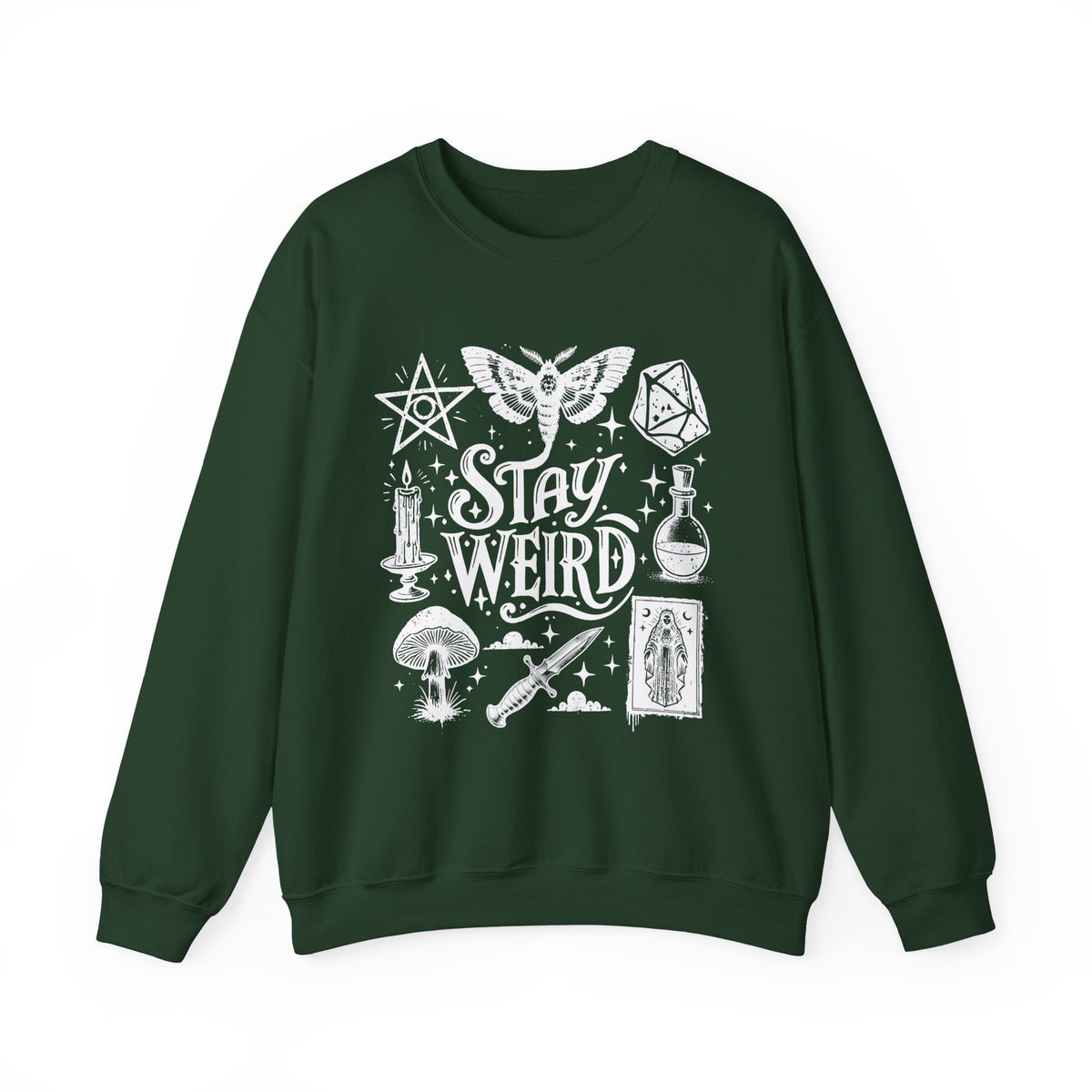Stay Weird Sweatshirt