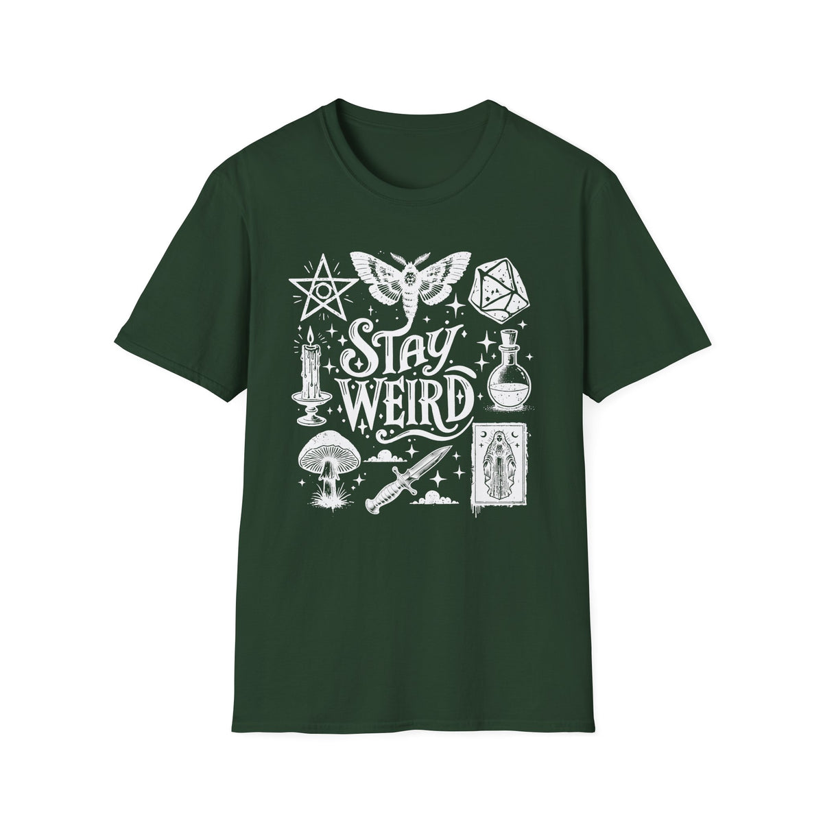 Stay Weird T-Shirt