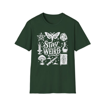 Stay Weird T-Shirt
