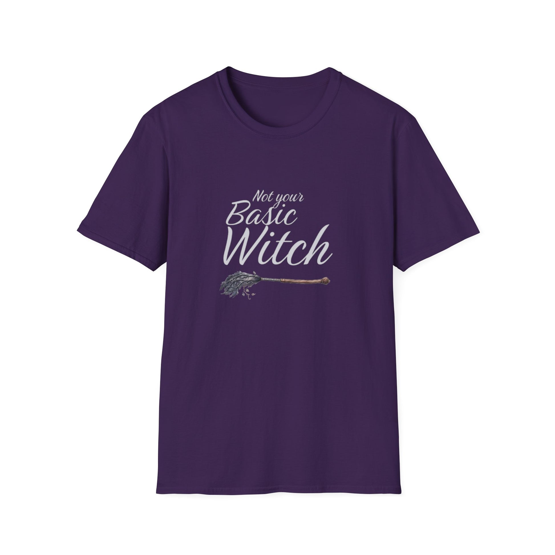Not your Basic Witch T-Shirt