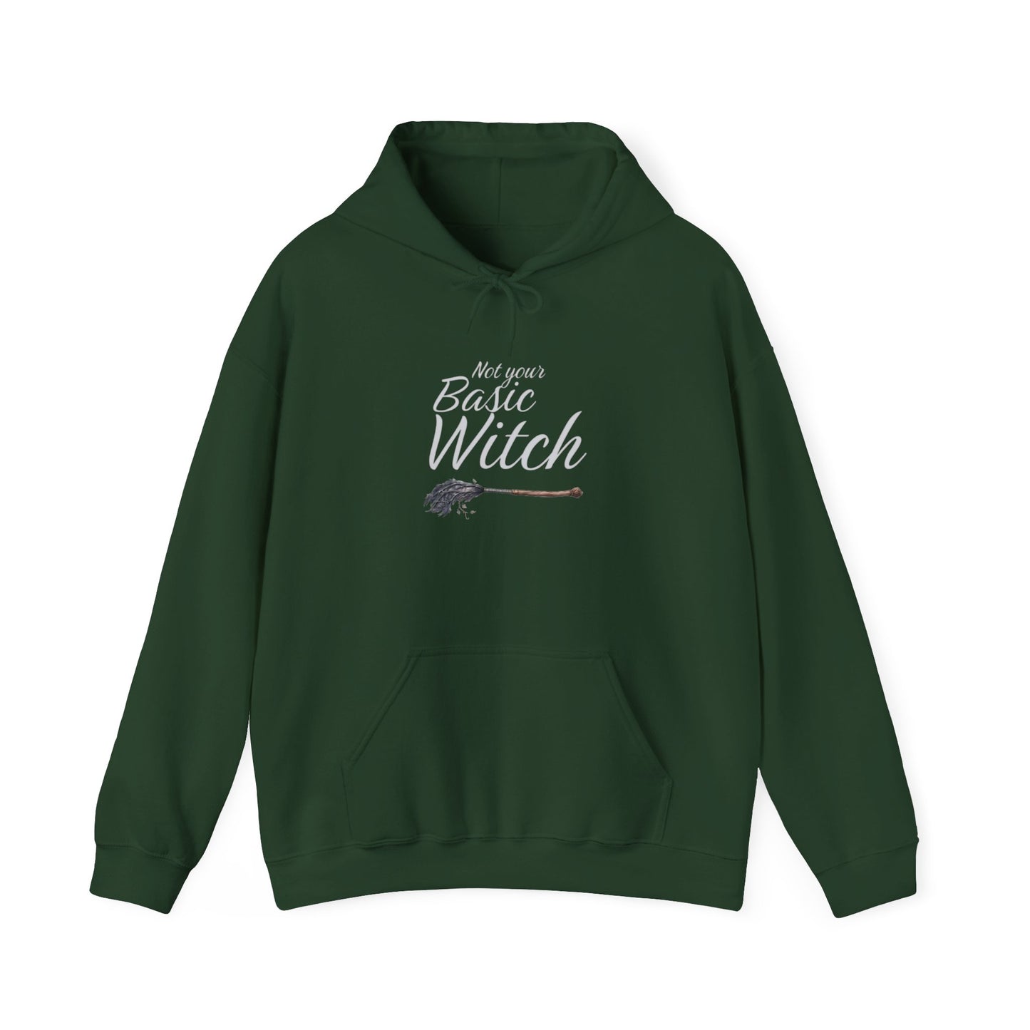 Not your Basic Witch