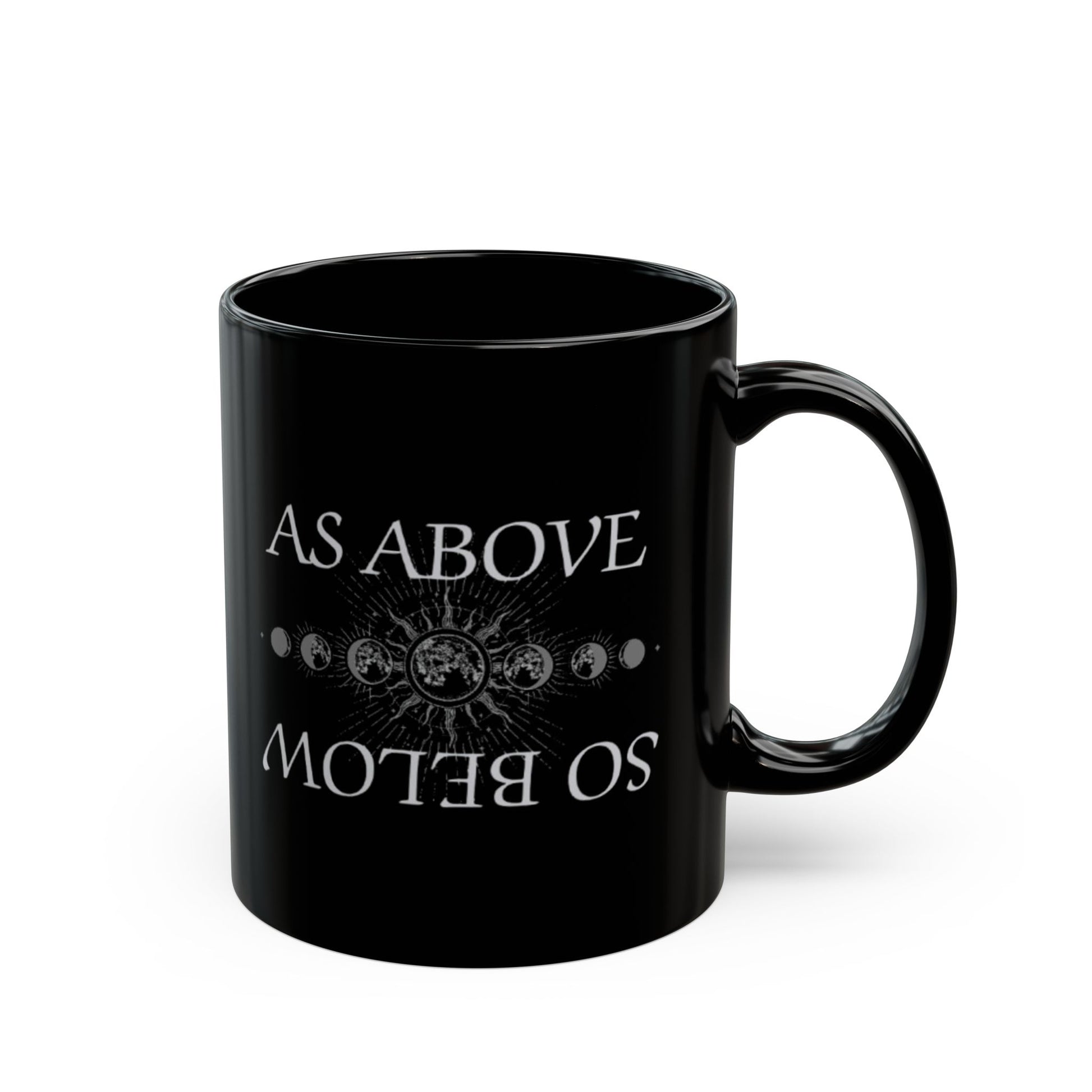 As Above So Below, Moon Phase