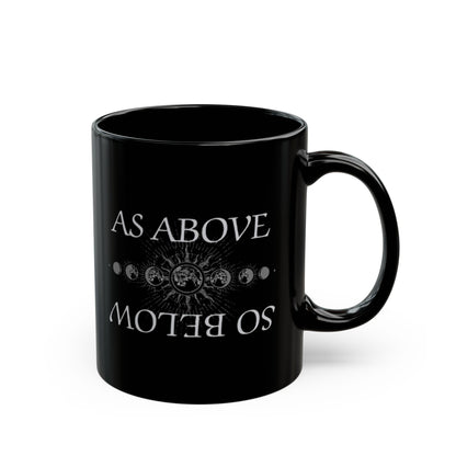 As Above So Below, Moon Phase