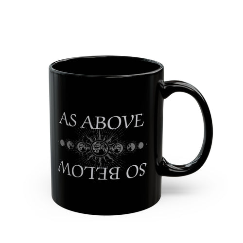 As Above So Below, Moon Phase
